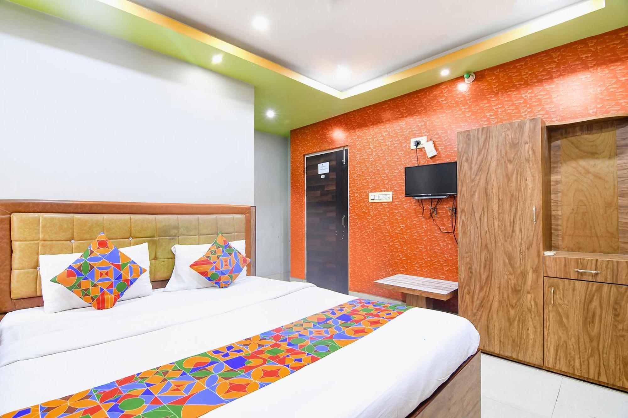 Fabhotel Stay Inn II Chanak エクステリア 写真