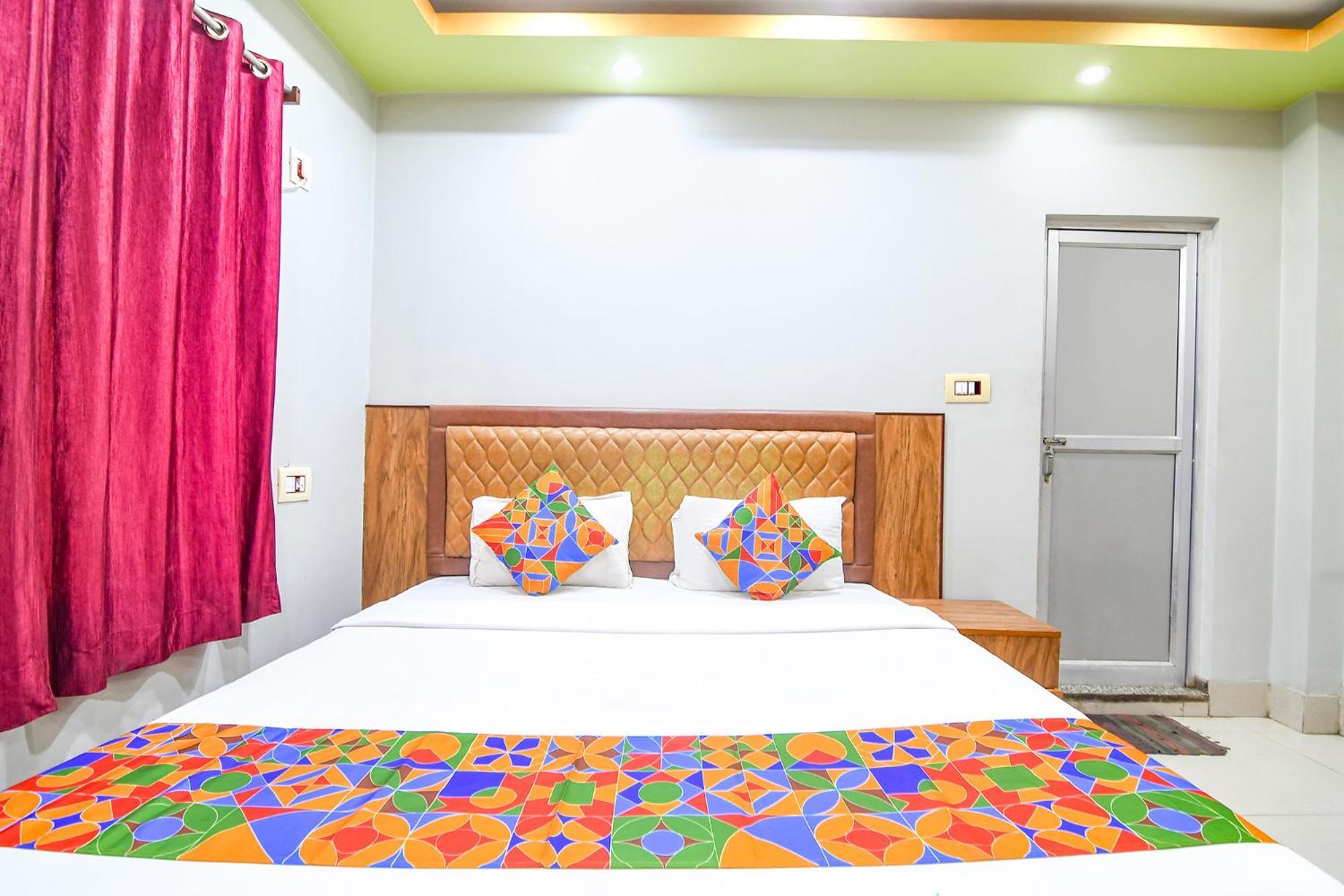 Fabhotel Stay Inn II Chanak エクステリア 写真