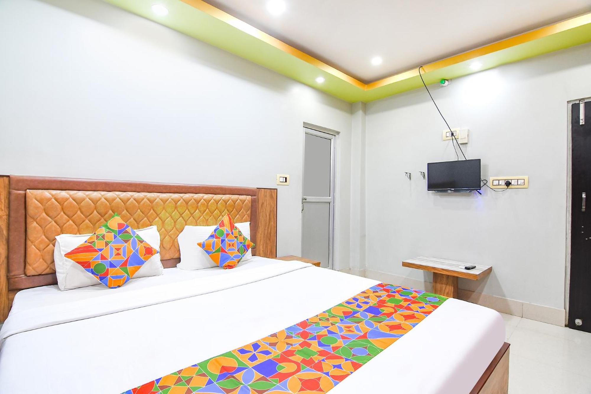 Fabhotel Stay Inn II Chanak エクステリア 写真