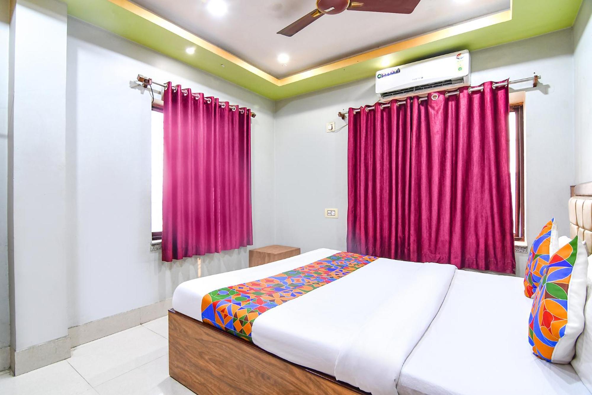 Fabhotel Stay Inn II Chanak エクステリア 写真
