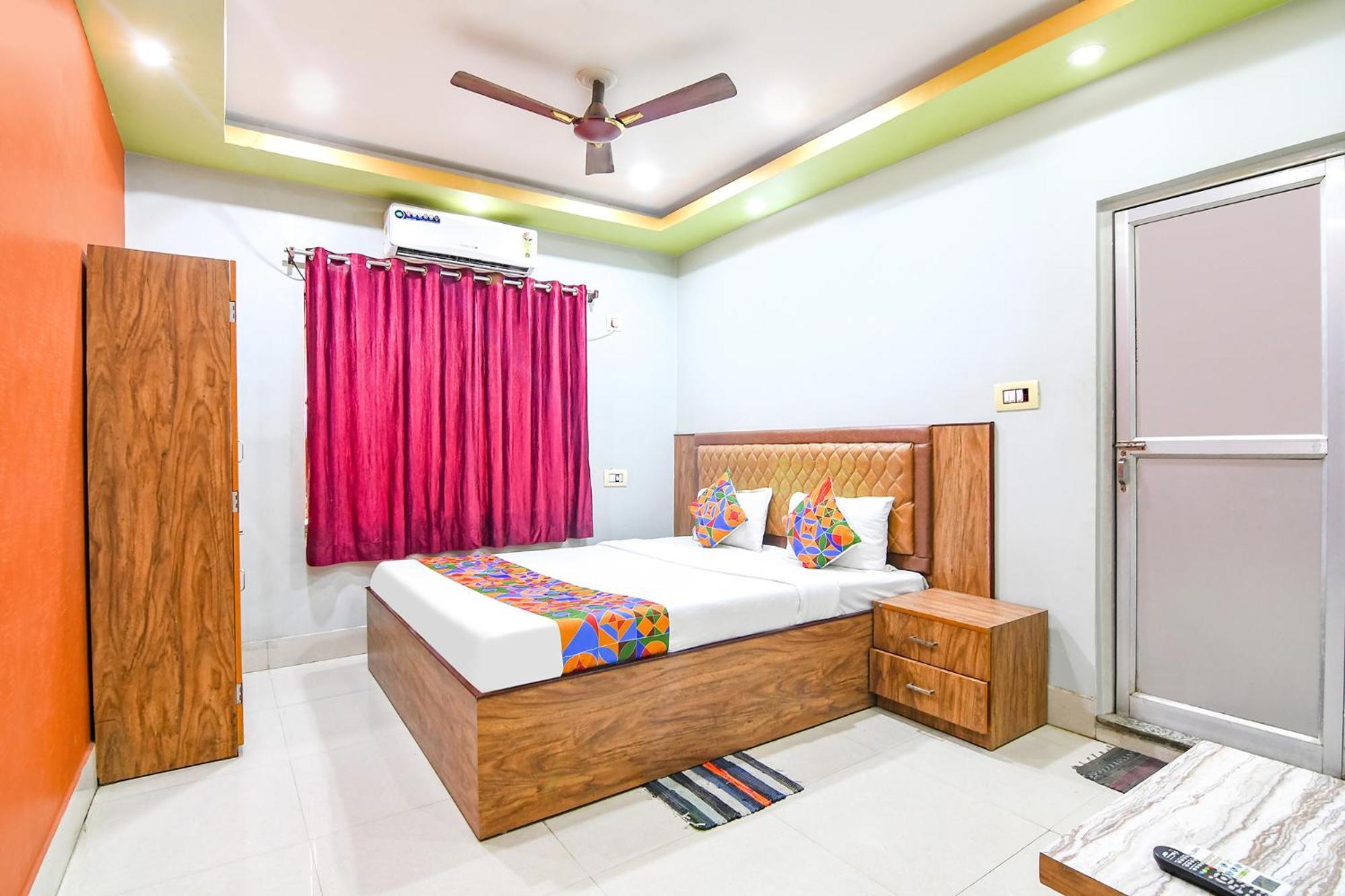 Fabhotel Stay Inn II Chanak エクステリア 写真