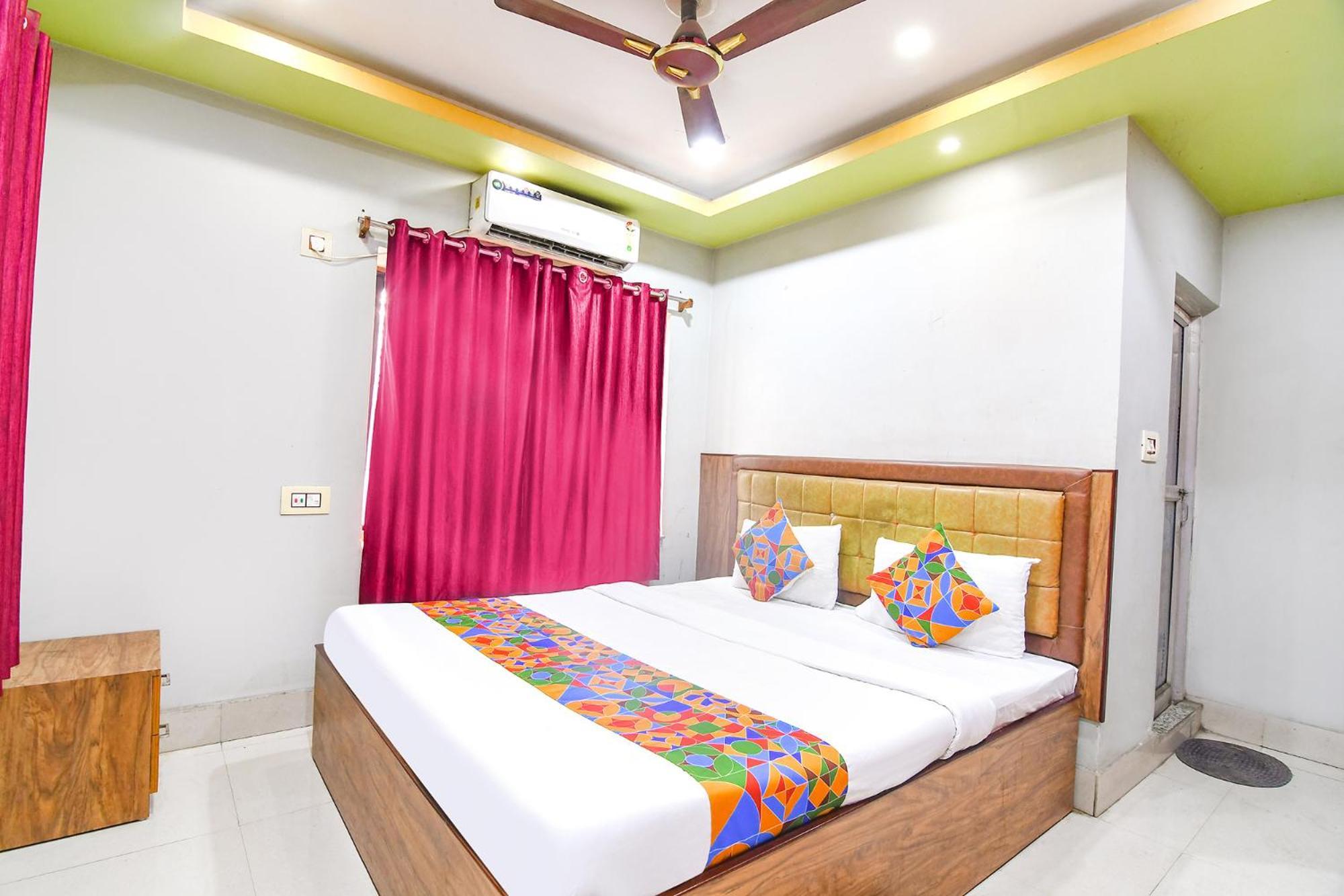 Fabhotel Stay Inn II Chanak エクステリア 写真