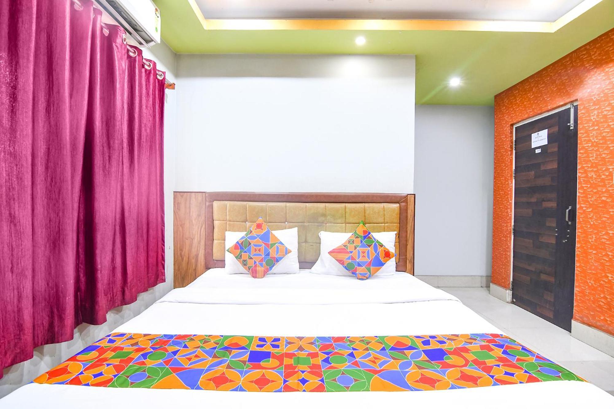 Fabhotel Stay Inn II Chanak エクステリア 写真