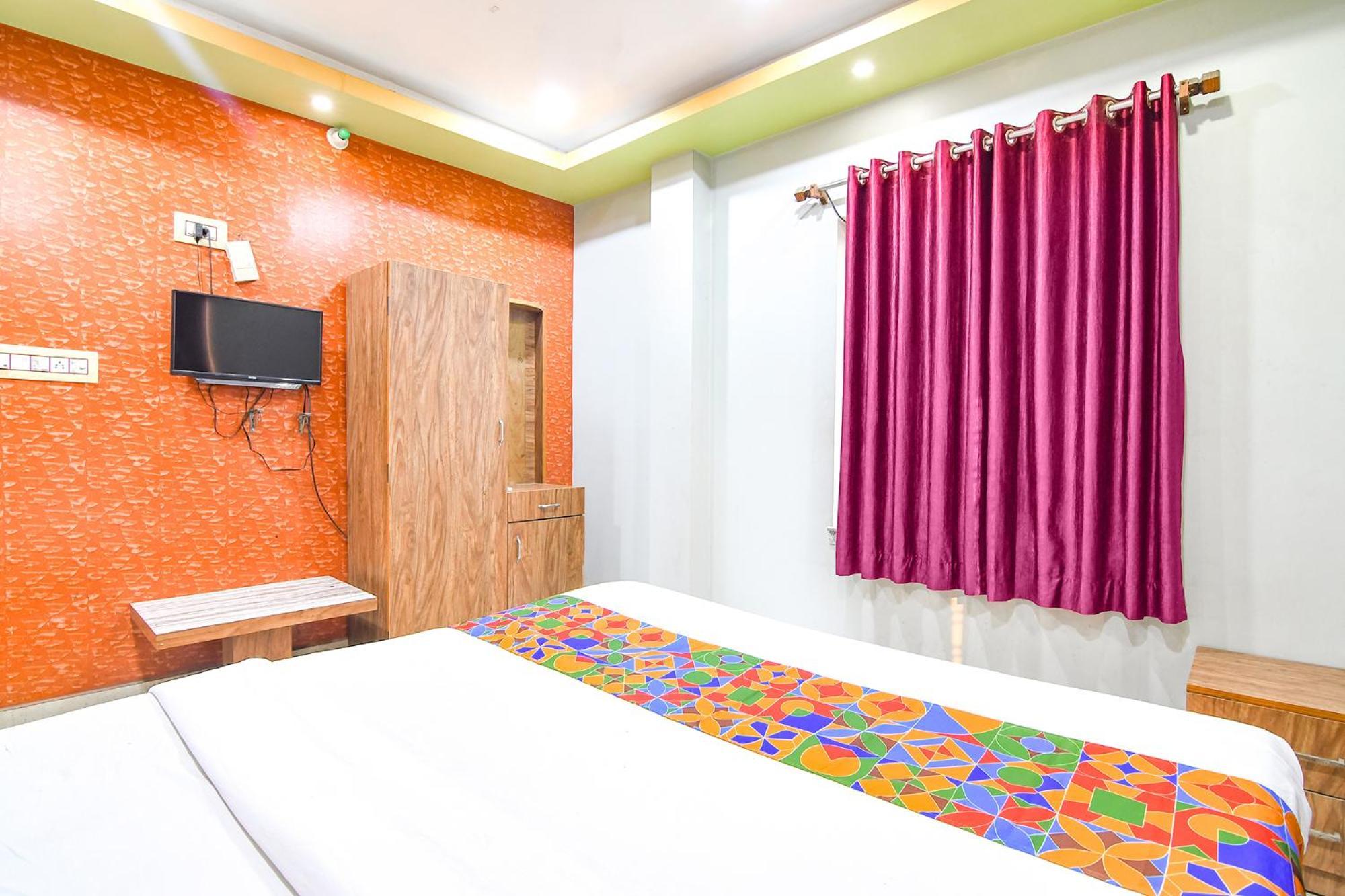 Fabhotel Stay Inn II Chanak エクステリア 写真