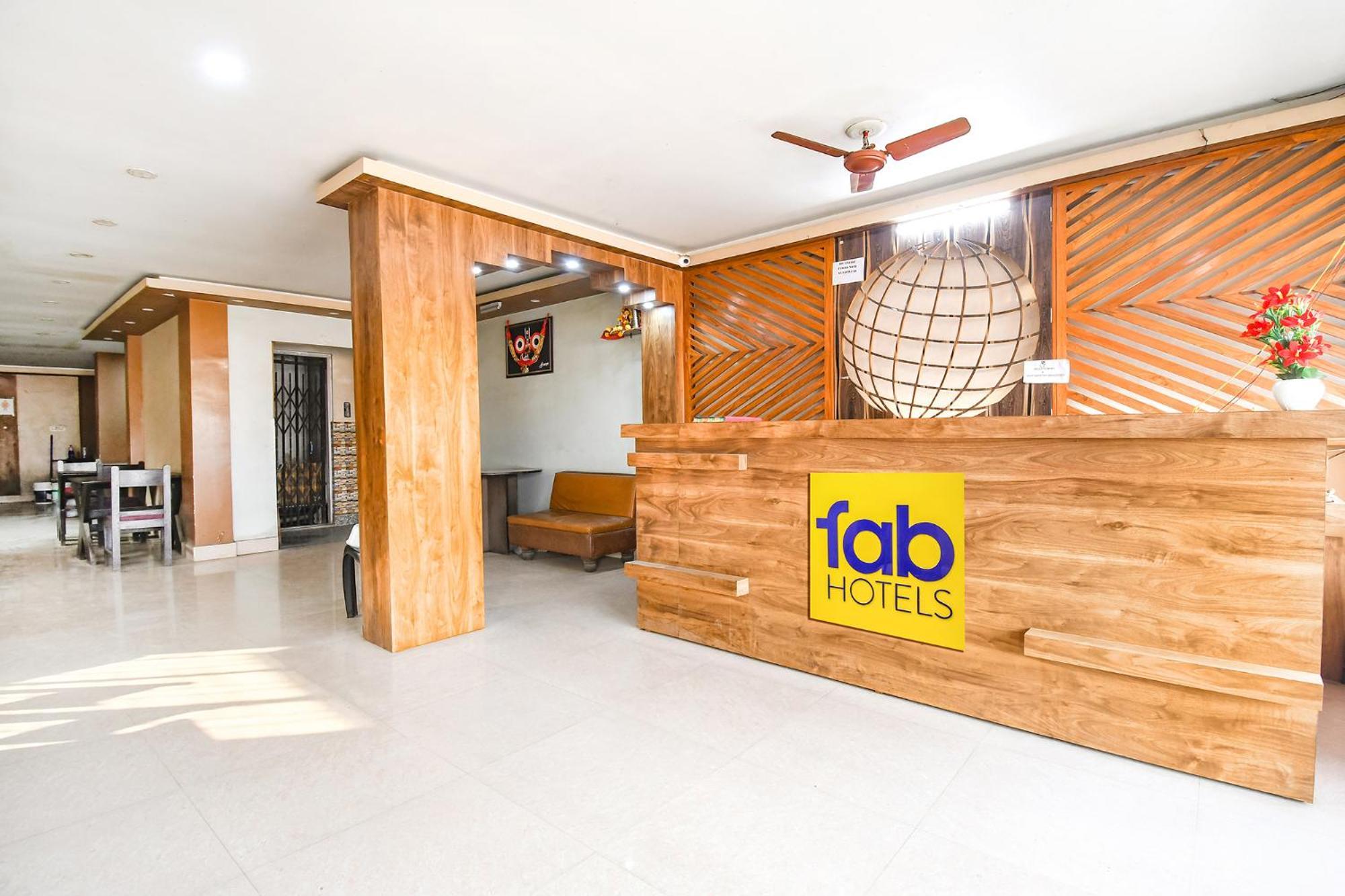 Fabhotel Stay Inn II Chanak エクステリア 写真