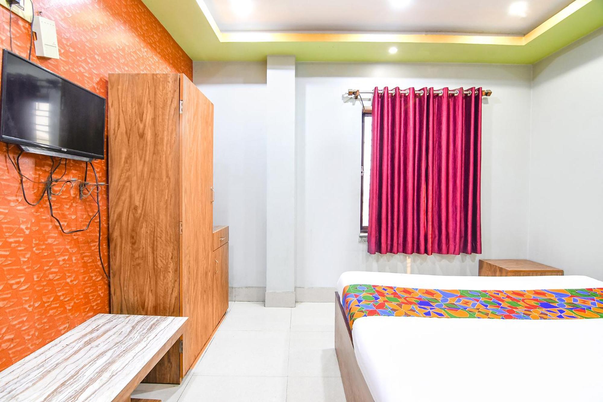 Fabhotel Stay Inn II Chanak エクステリア 写真