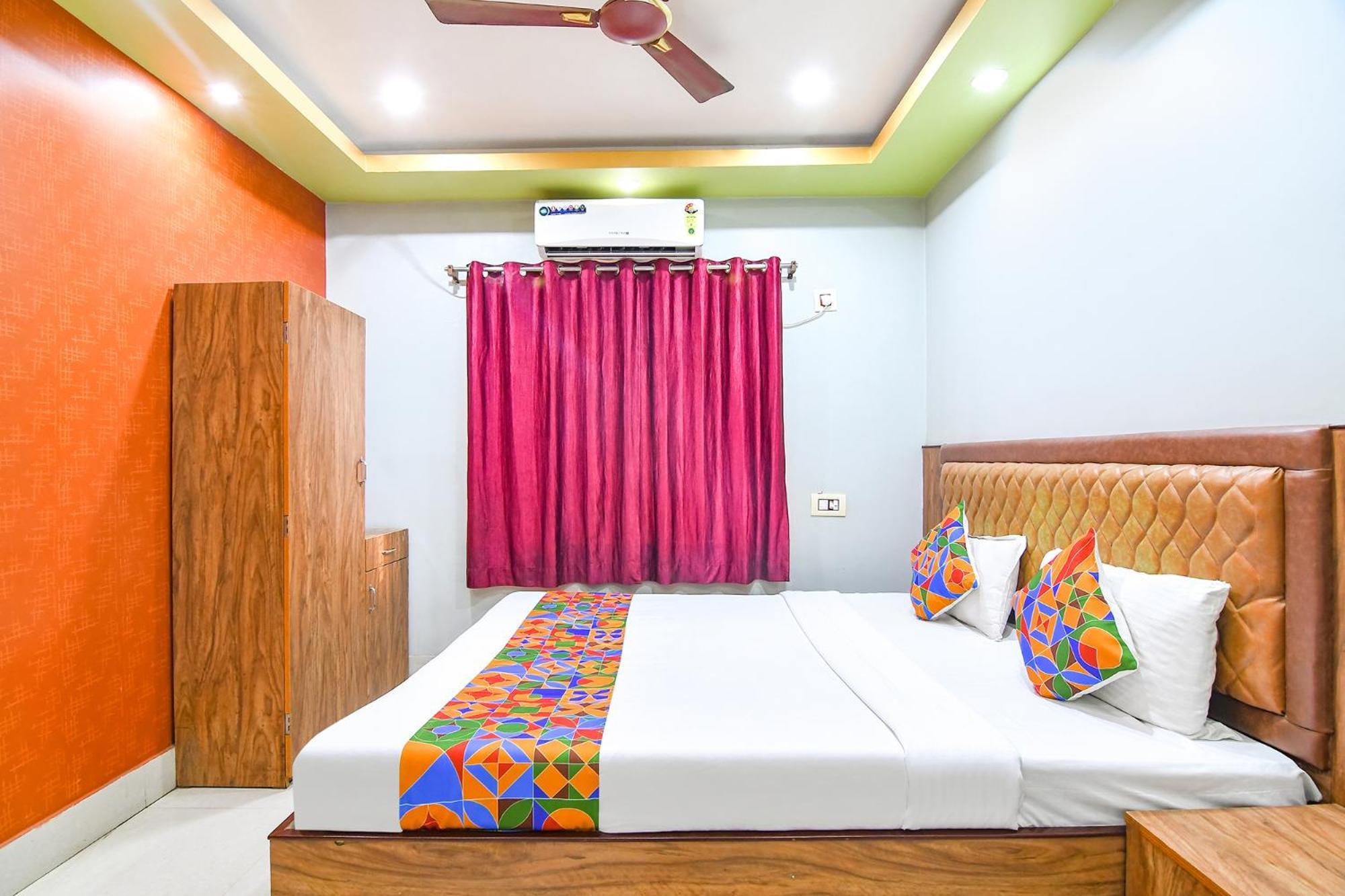 Fabhotel Stay Inn II Chanak エクステリア 写真