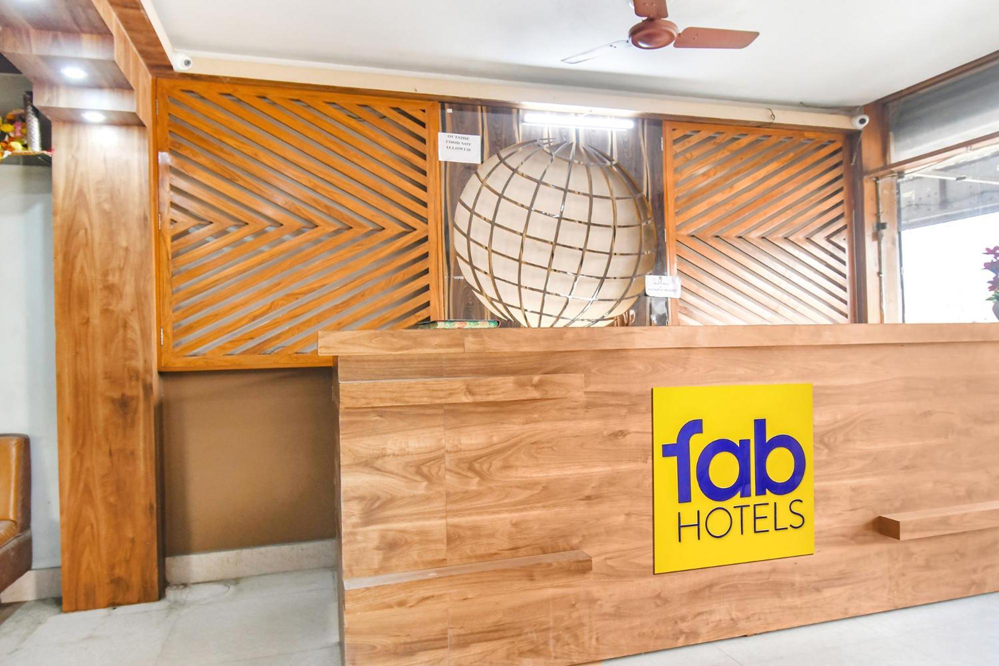 Fabhotel Stay Inn II Chanak エクステリア 写真