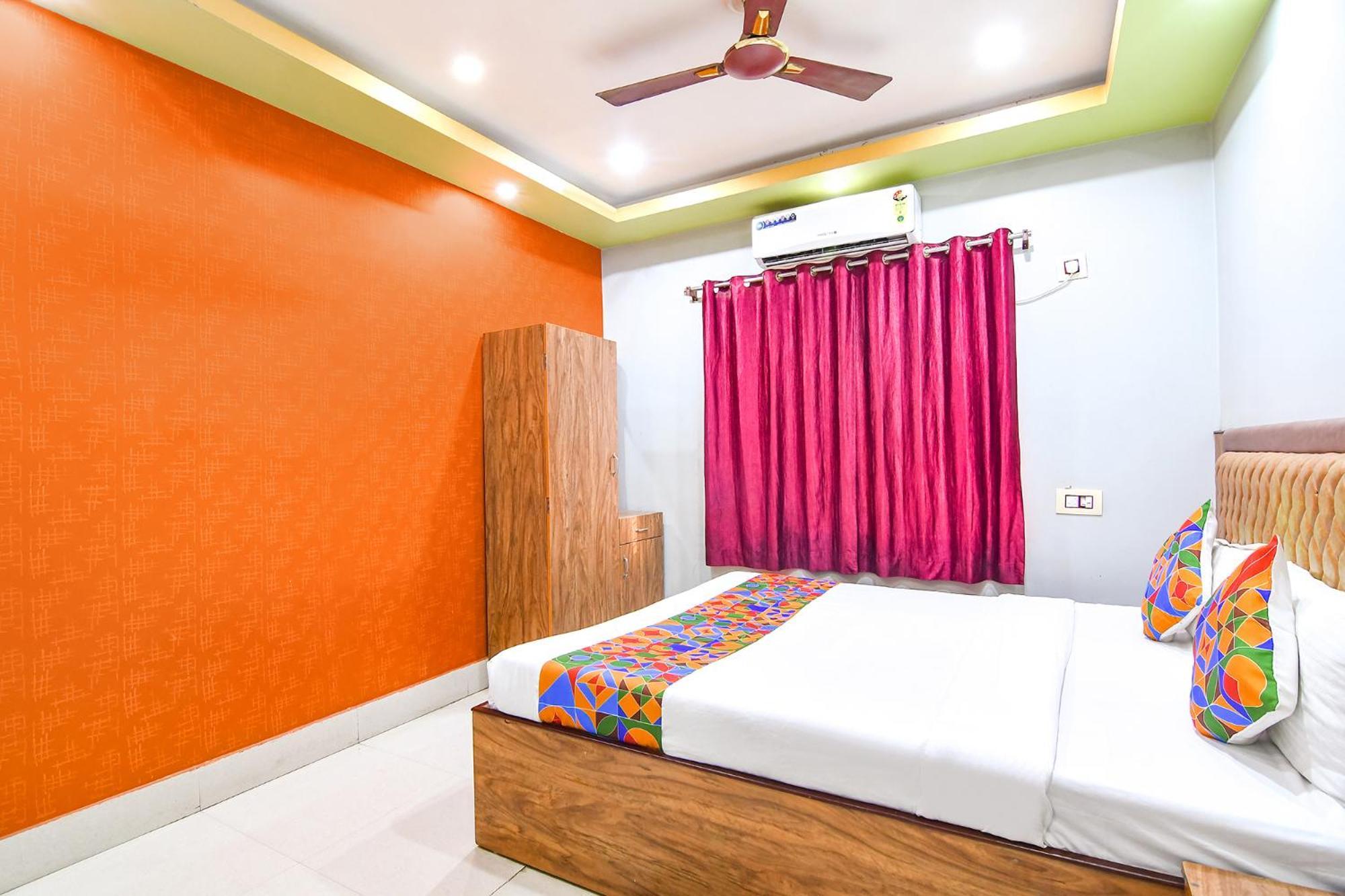 Fabhotel Stay Inn II Chanak エクステリア 写真