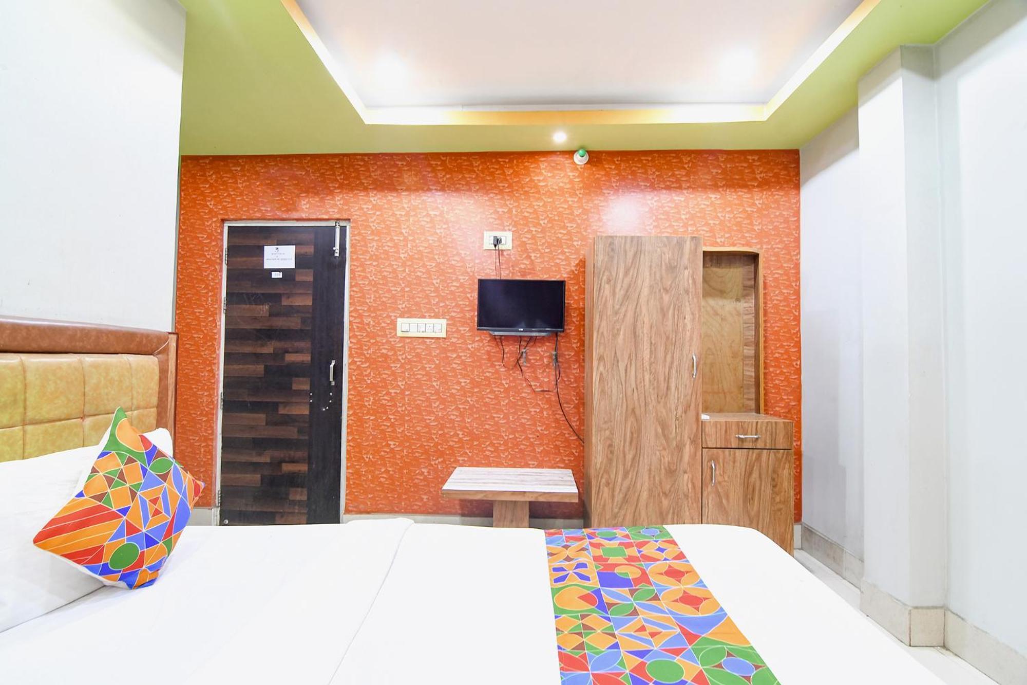 Fabhotel Stay Inn II Chanak エクステリア 写真