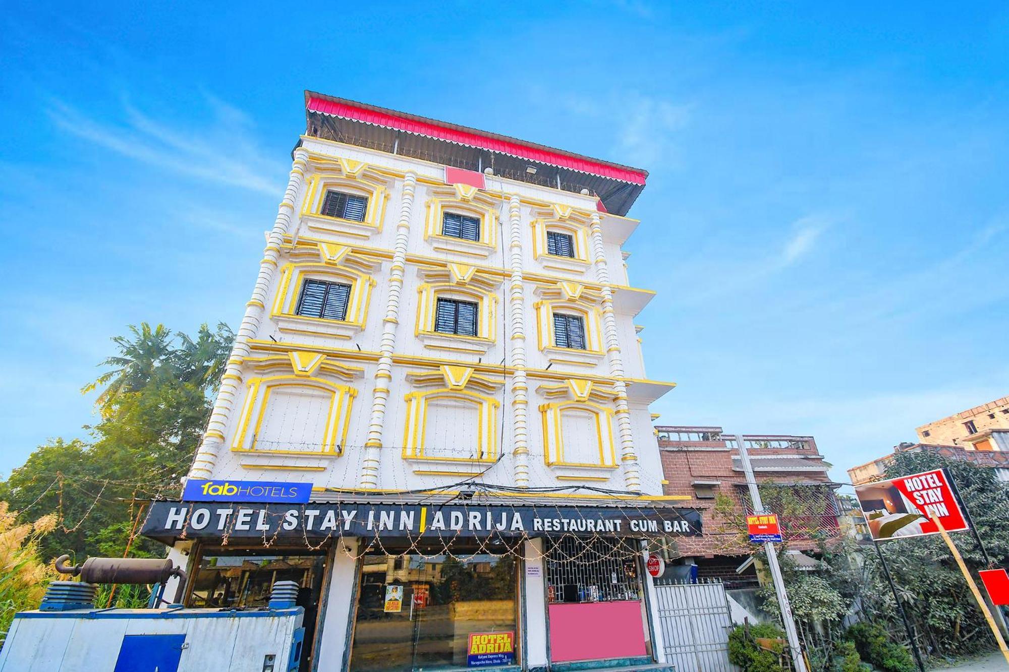 Fabhotel Stay Inn II Chanak エクステリア 写真